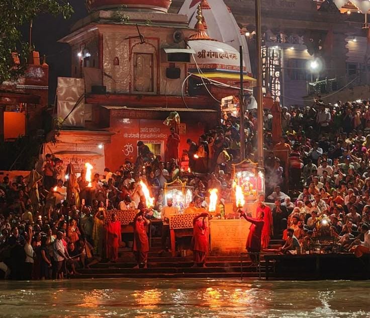 3N/4D Devbhumi Tour From Haridwar / Dehradun